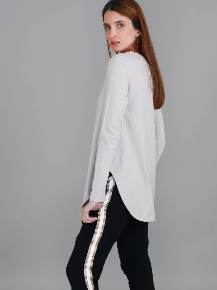 3rd Story Scarlett Long Sleeve T Shirt< Long Sleeves