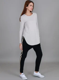 3rd Story Scarlett Long Sleeve T Shirt< Long Sleeves