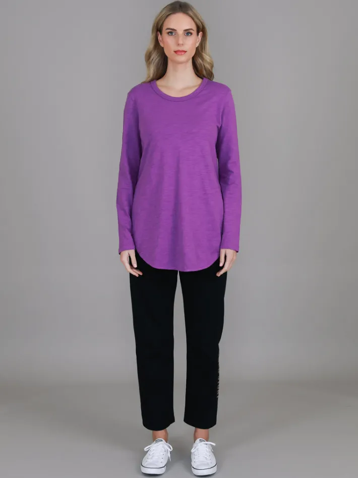 3rd Story Scarlett Long Sleeve T Shirt< Long Sleeves