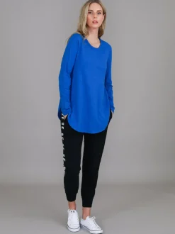 3rd Story Scarlett Long Sleeve T Shirt< Long Sleeves