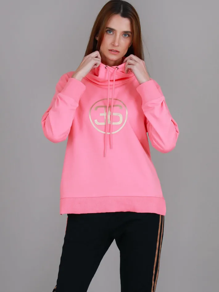 3rd Story Seacombe 3S Gold Sweater< Sweatshirts|Sweatshirts