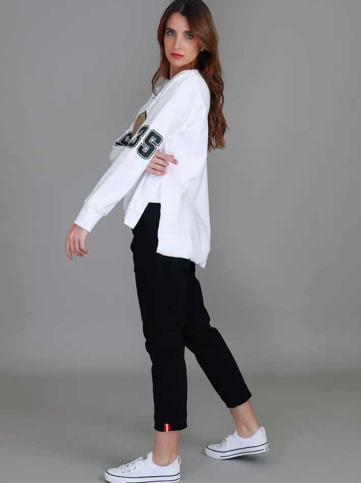3rd Story Seaspray 3S Heart Sweatshirt< Sweatshirts|Sweatshirts