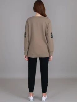 3rd Story Seaspray 3S Heart Sweatshirt< Sweatshirts|Sweatshirts