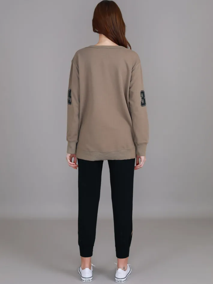 3rd Story Seaspray 3S Heart Sweatshirt< Sweatshirts|Sweatshirts