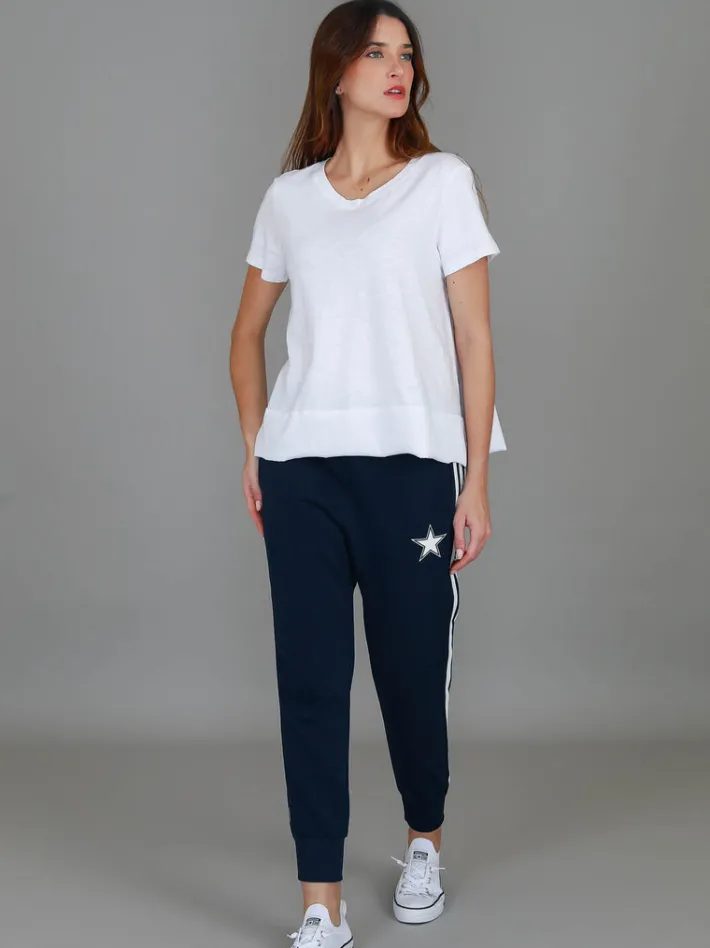 3rd Story Shanti T Shirt< Short Sleeves