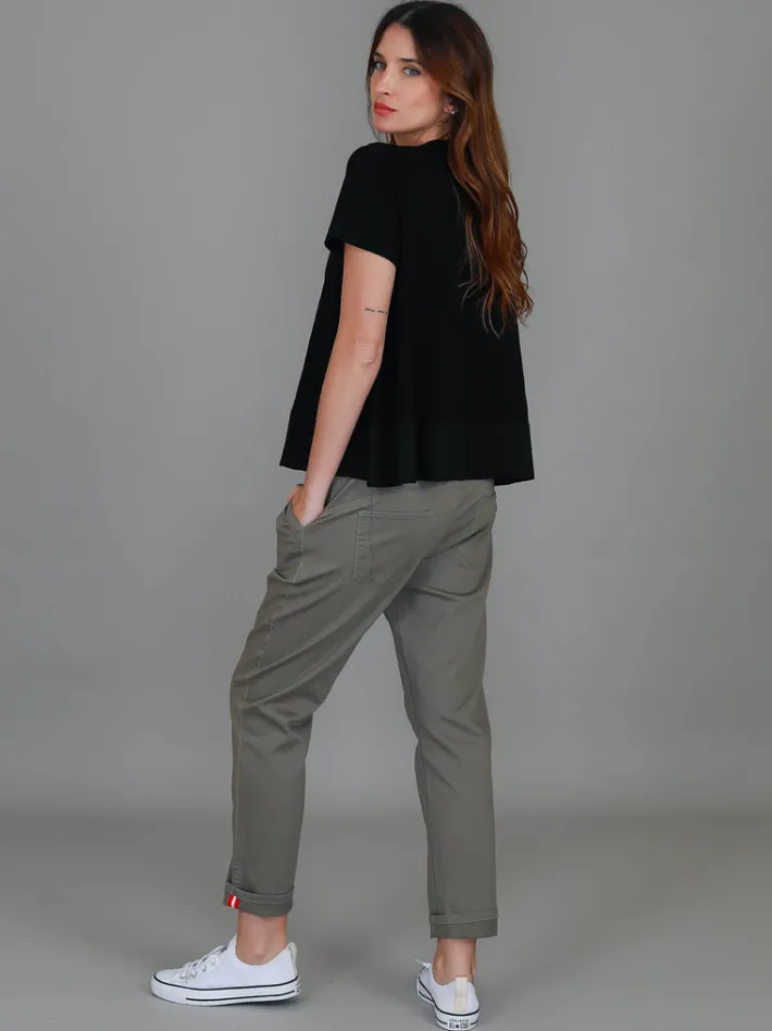 3rd Story Shanti T Shirt< Short Sleeves