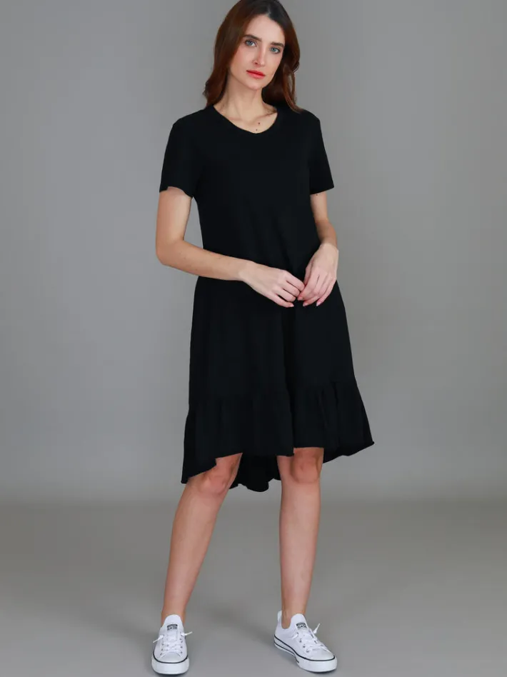 3rd Story Sienna T Shirt Dress< Short Sleeve Dress
