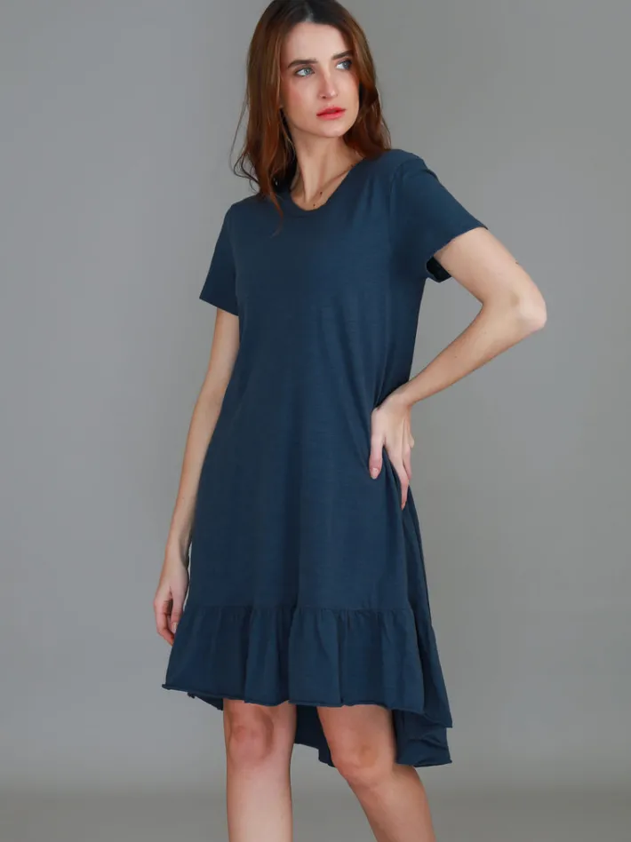 3rd Story Sienna T Shirt Dress< Short Sleeve Dress