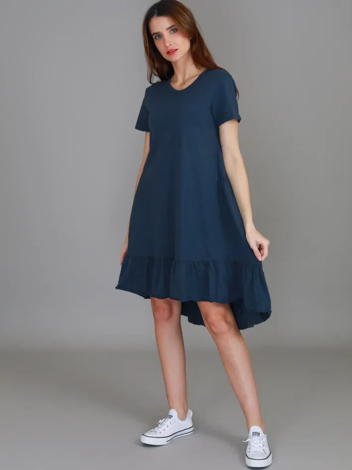 3rd Story Sienna T Shirt Dress< Short Sleeve Dress