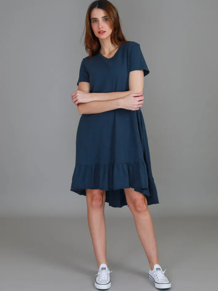 3rd Story Sienna T Shirt Dress< Short Sleeve Dress