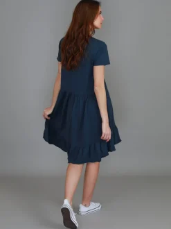 3rd Story Sienna T Shirt Dress< Short Sleeve Dress