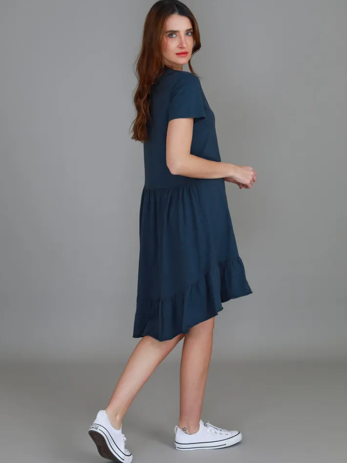 3rd Story Sienna T Shirt Dress< Short Sleeve Dress