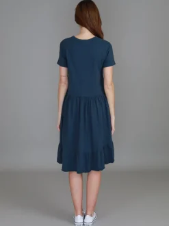 3rd Story Sienna T Shirt Dress< Short Sleeve Dress