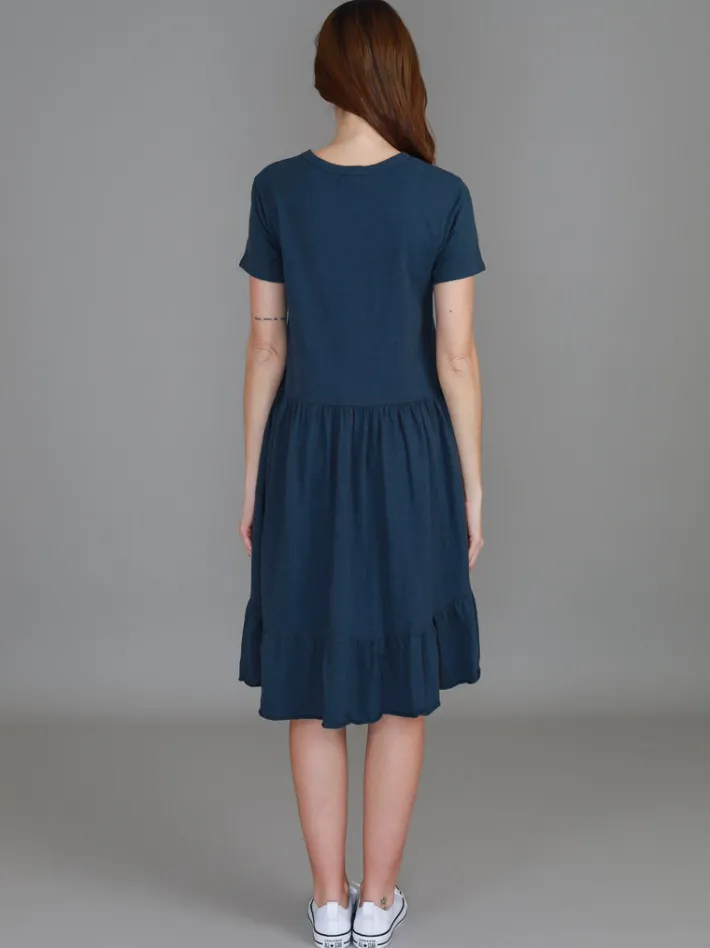 3rd Story Sienna T Shirt Dress< Short Sleeve Dress