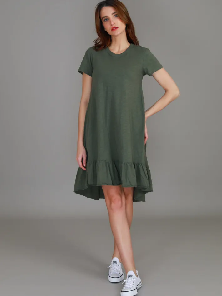 3rd Story Sienna T Shirt Dress< Short Sleeve Dress