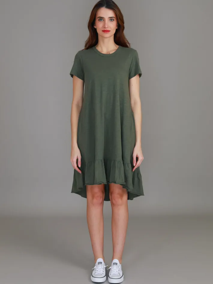 3rd Story Sienna T Shirt Dress< Short Sleeve Dress