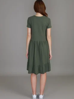 3rd Story Sienna T Shirt Dress< Short Sleeve Dress