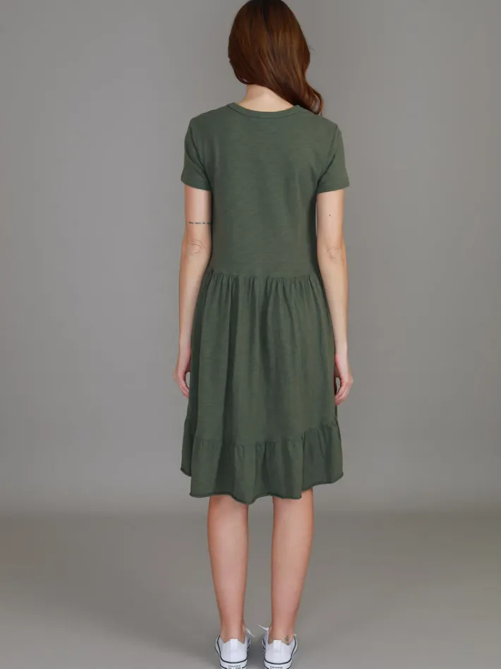 3rd Story Sienna T Shirt Dress< Short Sleeve Dress