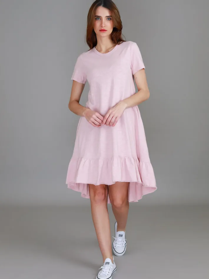 3rd Story Sienna T Shirt Dress< Short Sleeve Dress