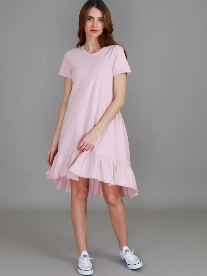 3rd Story Sienna T Shirt Dress< Short Sleeve Dress