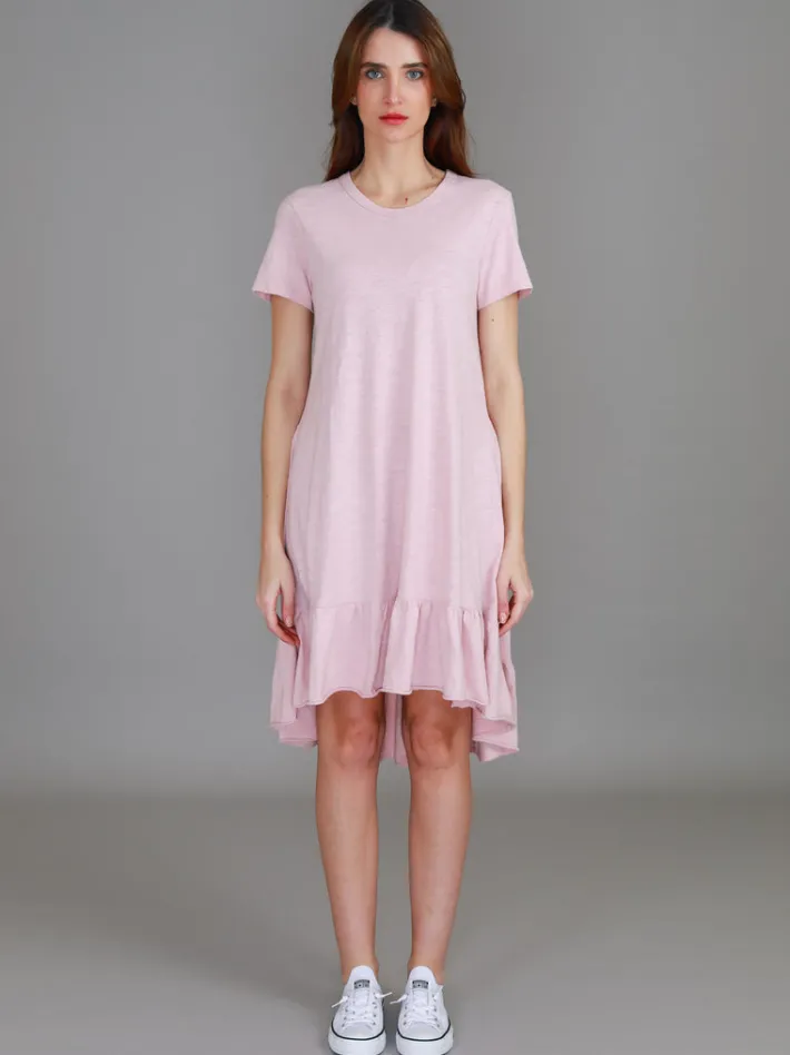 3rd Story Sienna T Shirt Dress< Short Sleeve Dress
