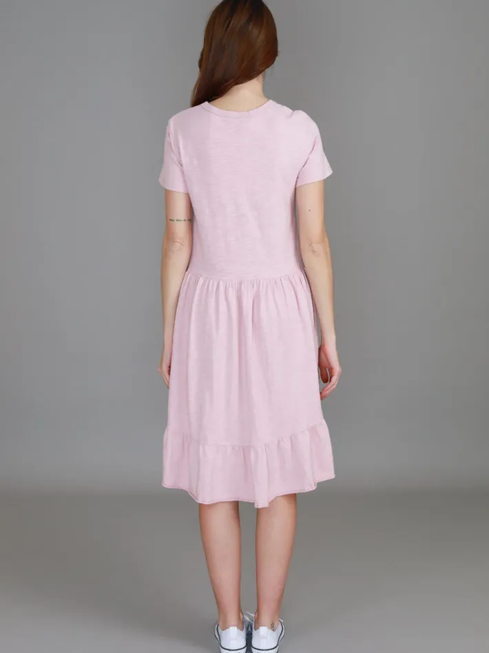 3rd Story Sienna T Shirt Dress< Short Sleeve Dress