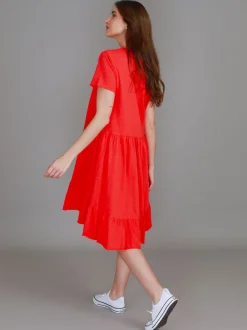 3rd Story Sienna T Shirt Dress< Short Sleeve Dress