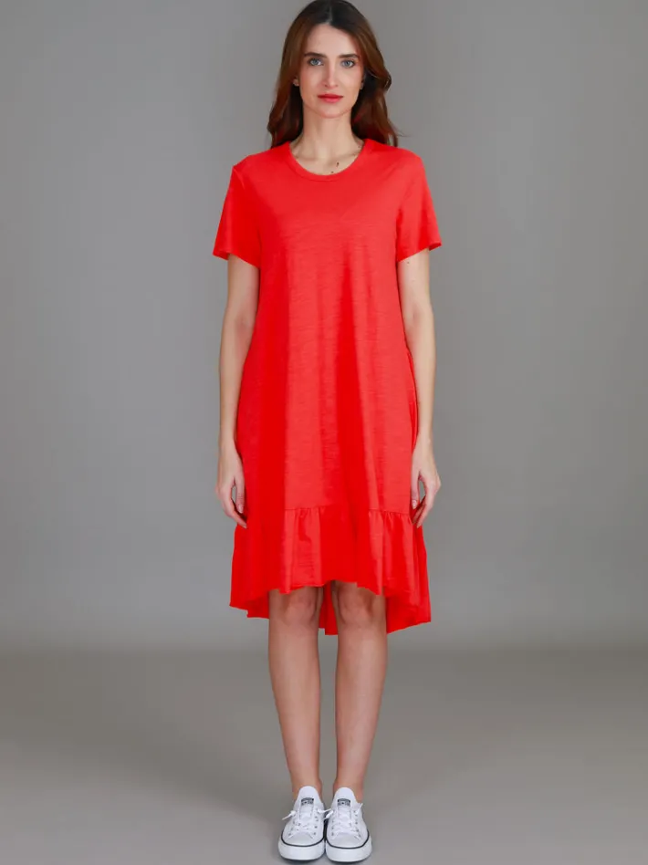 3rd Story Sienna T Shirt Dress< Short Sleeve Dress