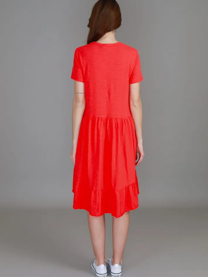 3rd Story Sienna T Shirt Dress< Short Sleeve Dress