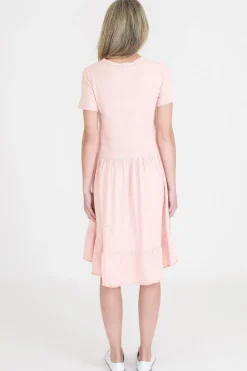 3rd Story Sienna T Shirt Dress< Short Sleeve Dress