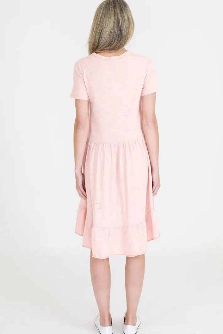 3rd Story Sienna T Shirt Dress< Short Sleeve Dress