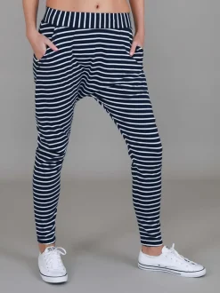 3rd Story Stella Drop Crotch Jogger Pants< Joggers