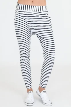 3rd Story Stella Drop Crotch Jogger Pants< Joggers