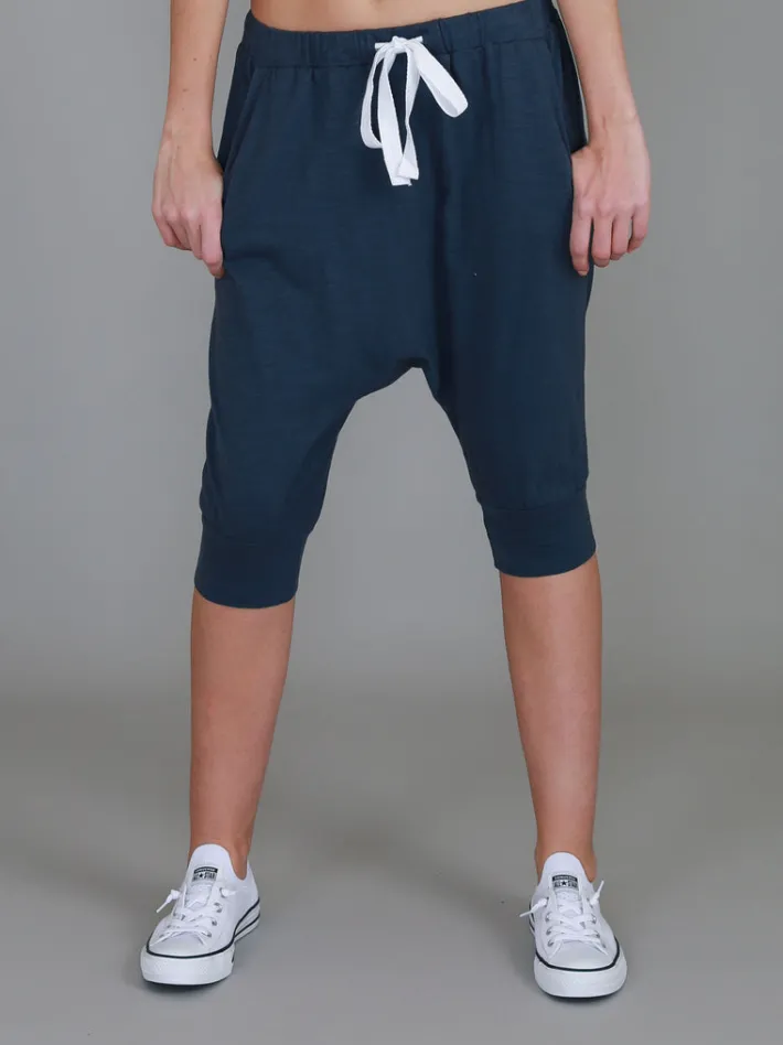 3rd Story Taylor Drop Crotch Jogger Pants< Shorts|Joggers