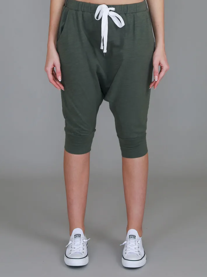 3rd Story Taylor Drop Crotch Jogger Pants< Shorts|Joggers