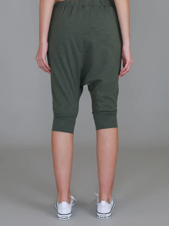 3rd Story Taylor Drop Crotch Jogger Pants< Shorts|Joggers