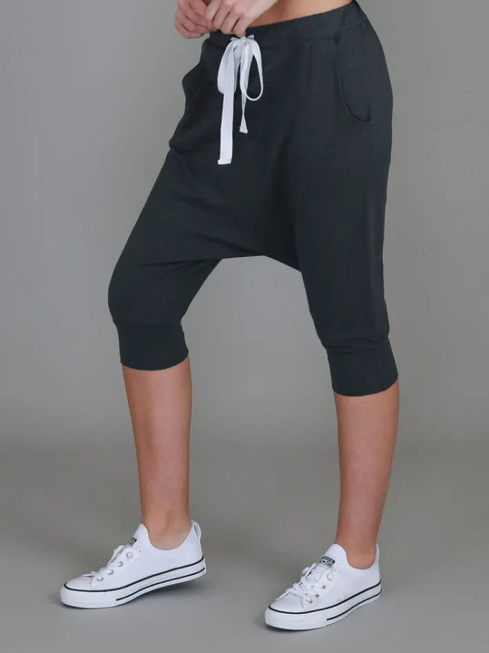 3rd Story Taylor Drop Crotch Jogger Pants< Shorts|Joggers