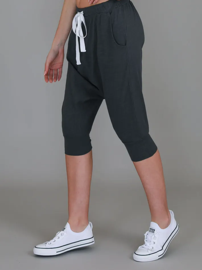 3rd Story Taylor Drop Crotch Jogger Pants< Shorts|Joggers