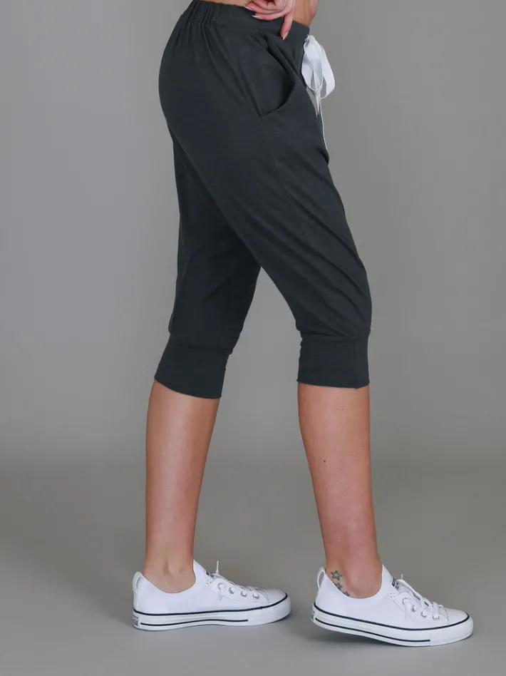3rd Story Taylor Drop Crotch Jogger Pants< Shorts|Joggers