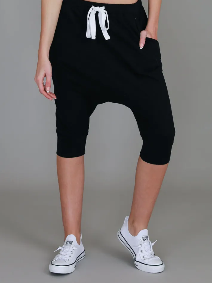 3rd Story Taylor Drop Crotch Jogger Pants< Shorts|Joggers
