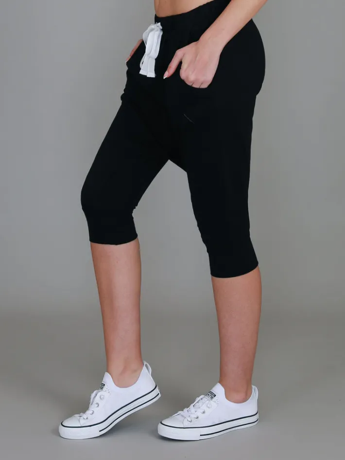 3rd Story Taylor Drop Crotch Jogger Pants< Shorts|Joggers