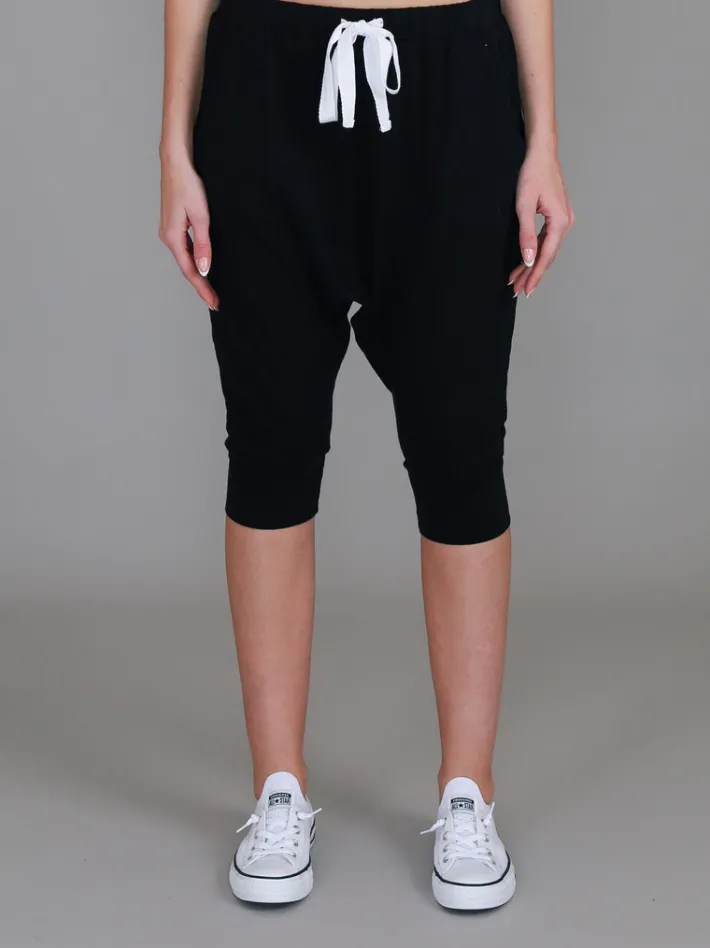 3rd Story Taylor Drop Crotch Jogger Pants< Shorts|Joggers