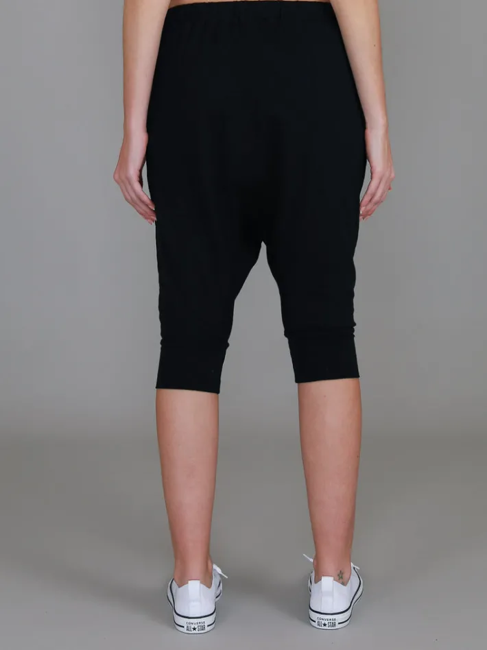 3rd Story Taylor Drop Crotch Jogger Pants< Shorts|Joggers