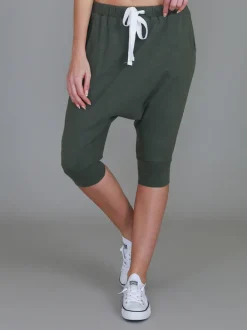 3rd Story Taylor Drop Crotch Jogger Pants< Shorts|Joggers