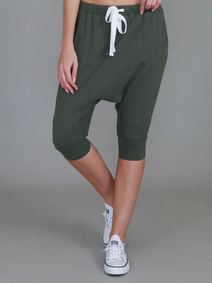 3rd Story Taylor Drop Crotch Jogger Pants< Shorts|Joggers