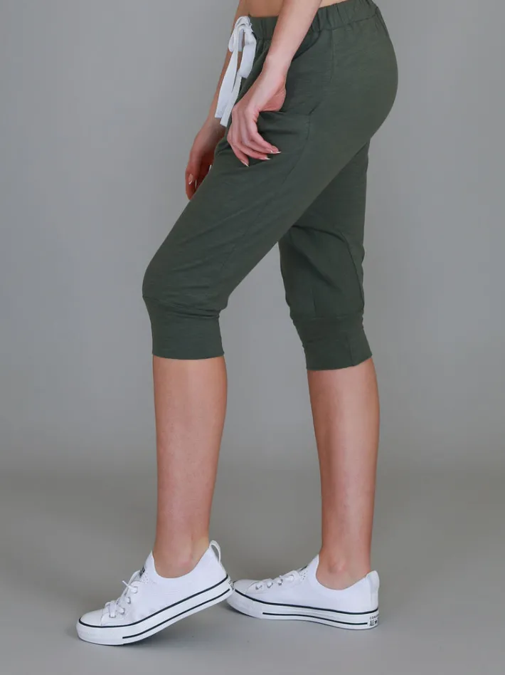 3rd Story Taylor Drop Crotch Jogger Pants< Shorts|Joggers