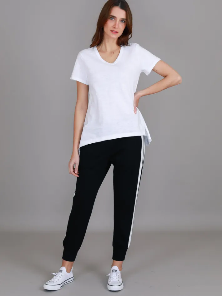 3rd Story Thornton V Neck T Shirt< Short Sleeves
