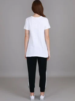 3rd Story Thornton V Neck T Shirt< Short Sleeves