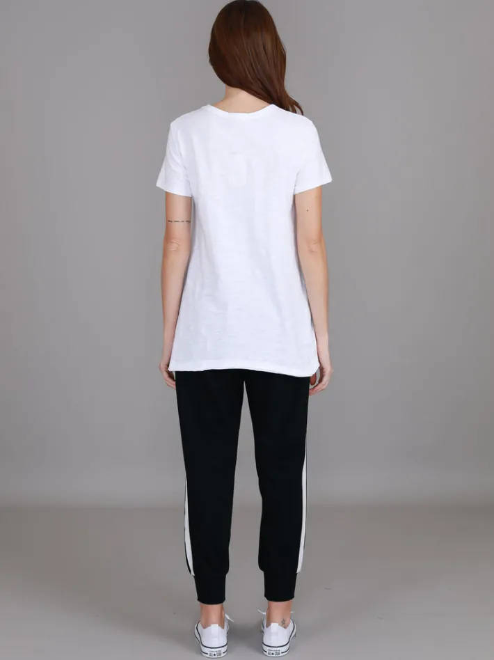 3rd Story Thornton V Neck T Shirt< Short Sleeves