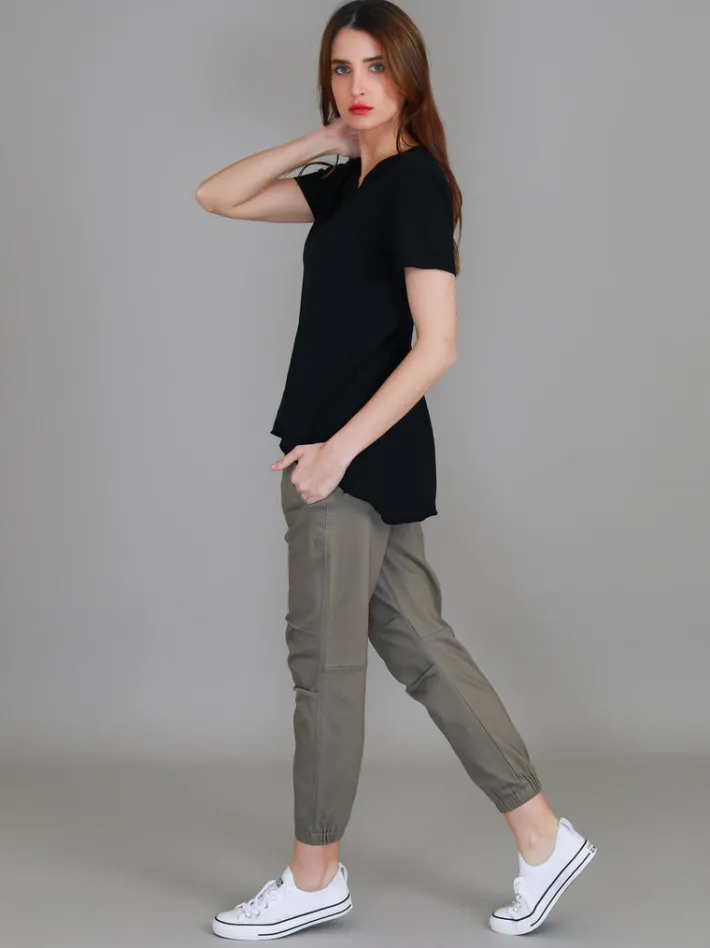 3rd Story Thornton V Neck T Shirt< Short Sleeves